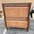 Antique Federal style chest of drawers with open bookcase hutch 3 thumbnail