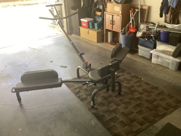 Proflex stretch machine 1