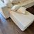 Modern Sectional Sofa – Modular Design, Cream Corduroy 1 thumbnail