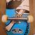 Skateboard With Forged Titanium Independent Trucks And Mini-Logo Wheel 3 thumbnail