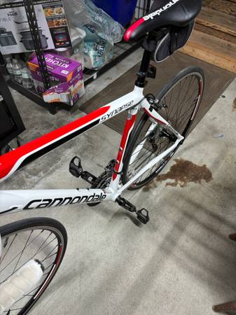 Cannondale Synapse 1