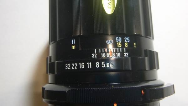 【C6433】Super-Multi-Coated TAKUMAR 6x7 Asahi Pentax 67 6x7 3.5/55mm Super-Multi-Coated Takumar | JO