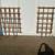 6 feet square cedar trellises 2 thumbnail