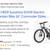 Ancheer 48v 26" Electric bike damaged 4 thumbnail