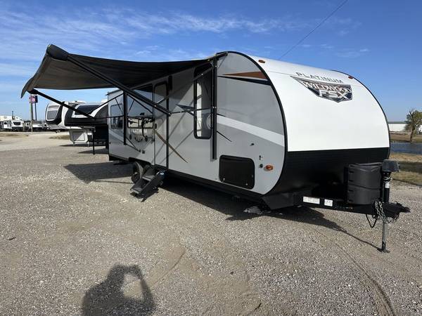 2022 Forest River Wildwood FSX Midwest 260RT / 260RTX 1