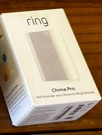 Ring Chime Pro 1
