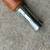 Vintage Split Cane Bamboo Fishing Rod with Pouch 8 thumbnail
