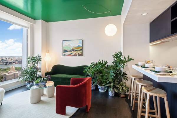 $2,800 / 1br - 695ft2 - Residencia orientada al Noreste con vistas al East River (Lower East Side)63862608445569123