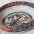 Saga Prefecture 9” Arita Ware Koyama Kiln Nishishi Seren Serving Bowl 2 thumbnail