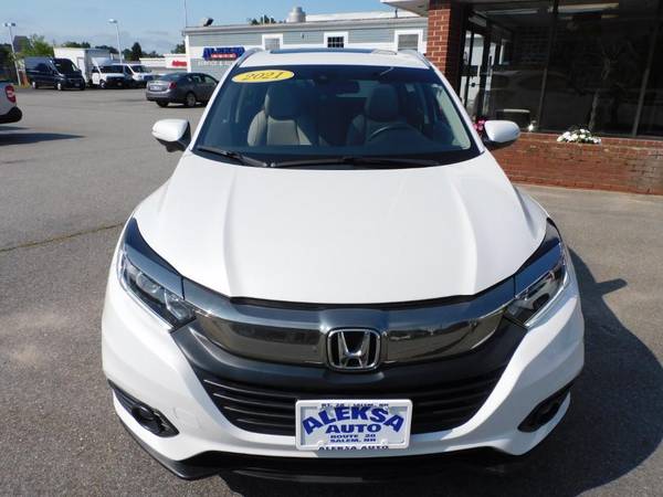 2021 Honda HR-V EX-L - $23,995 (+ Aleksa Auto)63615731107457122