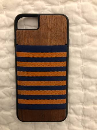 JimmyCase iPhone 7 / 8 Wallet Case 1