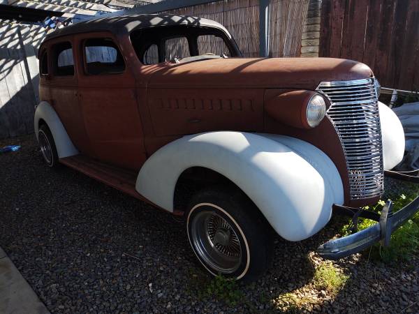 1938 Master Deluxe - $8,500 (Vista)63470059184257120