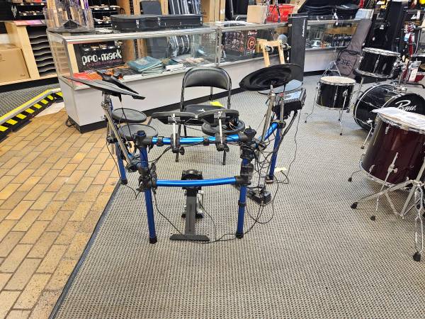 Simmons SD1000 Electric Drum Kit 1
