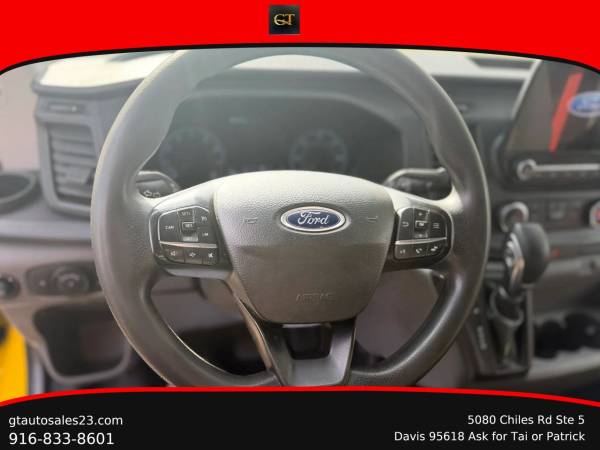 2020 Ford Transit 250 - Photo 14