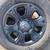 20" Dodge Ram 2500 limited stock black wheels tires great shape 4 thumbnail