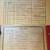LOT OF 6 VINTAGE RECORD ALBUM STORAGE BOOKS WITH 68 VINYL 10" RECORDS 2 thumbnail