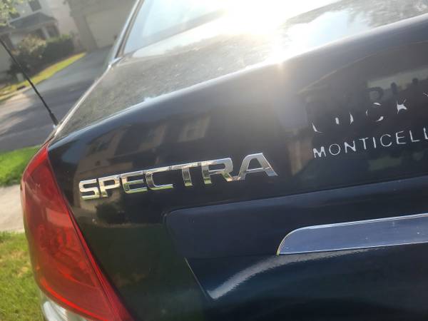 2007 Kia Spectra for sale - $900 (Atlanta)63612691496321124