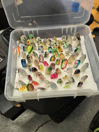 65 Various spoons 1