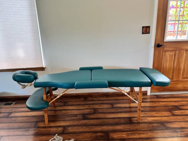 Massage Table 1