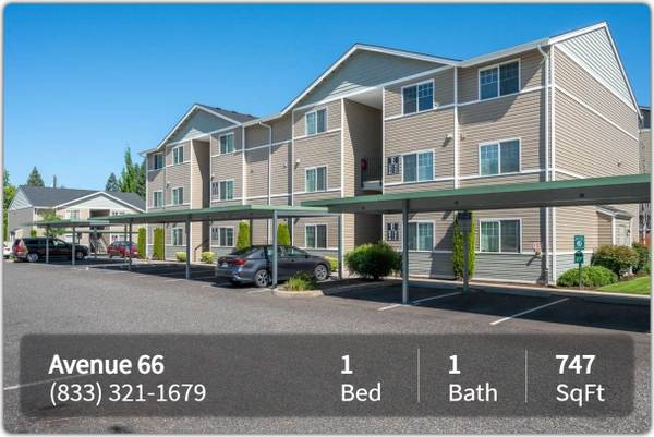 $1,525 / 1br - 747ft2 - $750 Off Your First Month! A Fresh Start: Your Ideal Home Awaits! (Vancouver)63831536936833120