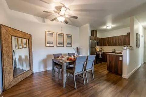 $2,004 / 2br - 972ft2 - Outdoor heated pool & spa, Tall, pull-out kitchen faucet (Lacey)63688462704897120
