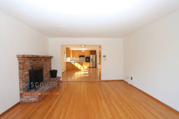 $3,975 / 3br - 1319ft2 - Casa de tres dormitorios en Upper Dimond (oakland este)63850427792643121