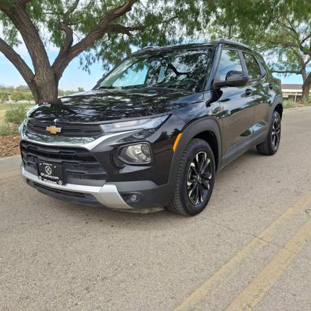 2022 CHEVROLET TRAILBLAZER LT 1