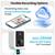 Security Cameras Wireless Outdoor, Integrated Spotlight & Siren, AI Motion Detec 5 thumbnail