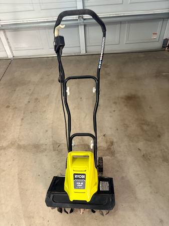 RYOBI 13.5 AMP 16" ELECTRIC CULTIVATOR 1