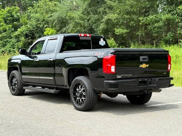 2017 Chevrolet Silverado 1500 Double Cab LTZ 4WD - $32,900 (Derry)63615358844931122