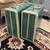 Vintage Green Marble Samsonite Luggage Suitcases 4 thumbnail