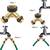 Firm Price! Brand New in a Package 2-Way Splitter for Garden Hose 4 thumbnail