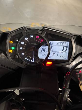 2022 Kawasaki ZX-6R ABS - motorcycles/scooters - by owner