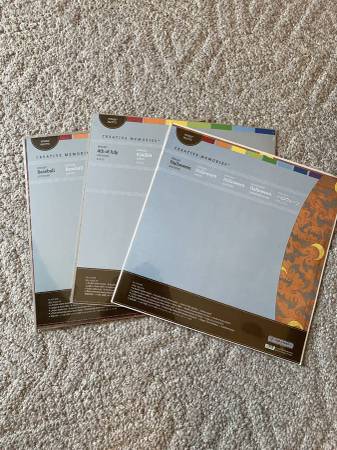 Scrapbooking/card making supplies 1