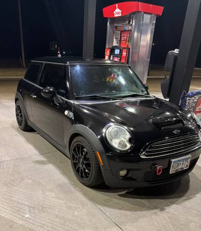 2009 Mini S 1