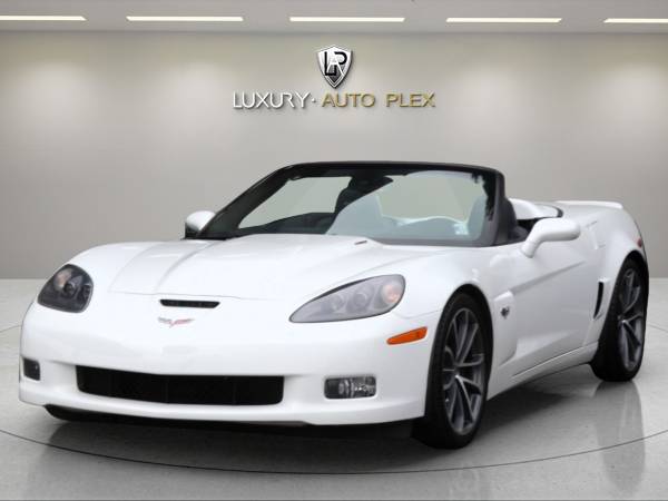 KLL/MODEL.027C typeⅡ ホワイト カーペンター G527 2013 Chevrolet Corvette 427 2D COLLE for sale - Portland, OR