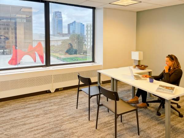 $837 🌇 Office with a View – Impress Your Clients Today! (Downtown Grand Rapids)63985940250243120