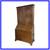Antique American Black Walnut Two Piece Secretaire 1 thumbnail