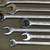 (13 piece) PROTO PROFESSIONAL METRIC COMBINATION WRENCH SET 10mm-32mm 4 thumbnail