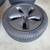 18" Tesla Model 3 OEM Wheel & Tire Set Michelin Pilot Sport 2 thumbnail