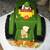 mint condition John Deere cookie jar 3 thumbnail