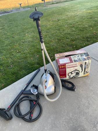 2 in 1 Steamer 1