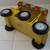 Rare Antique 1940s-1950s Wood Toy Car/Truck, Dodge Command Vehicle 7 thumbnail