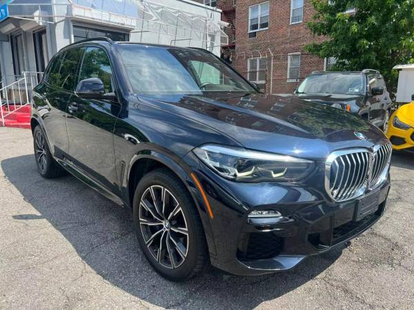 2019 BMW X5 xdrive 40i M sport - $33,000 (Flushing)63654721136899121