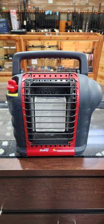 Mr. Heater Propane Heater 1