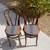 Pair Beautiful Pair Bentwood Chairs 1 thumbnail