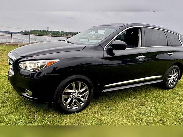 2014 Infiniti Qx60 Base AWD 4dr SUV - $7495.0063615334057473120