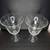 Vtg Hand Blown Large Center Piece Bowl Vases 3 thumbnail