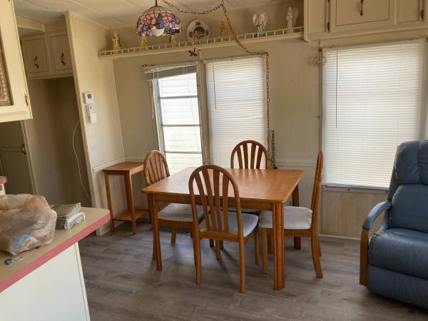 $1,395 / 1br - Fully furnished 1/1 Mobile home short or long term (rockledge)63823722707713123