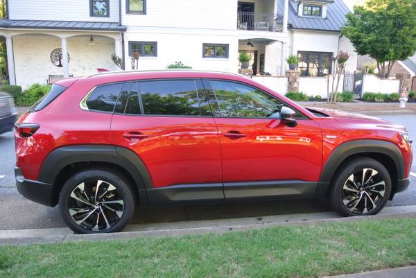 2025 NEW MAZDA CX50 HYBRID PLUS MODEL - $38,000 (WOODSTOCK,GA.)63620887012739120